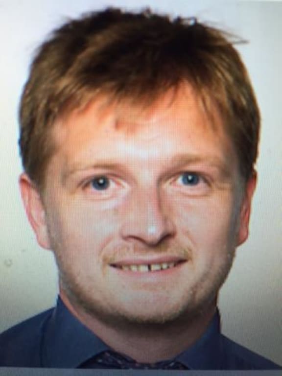 Christopher James Saunders, 43.