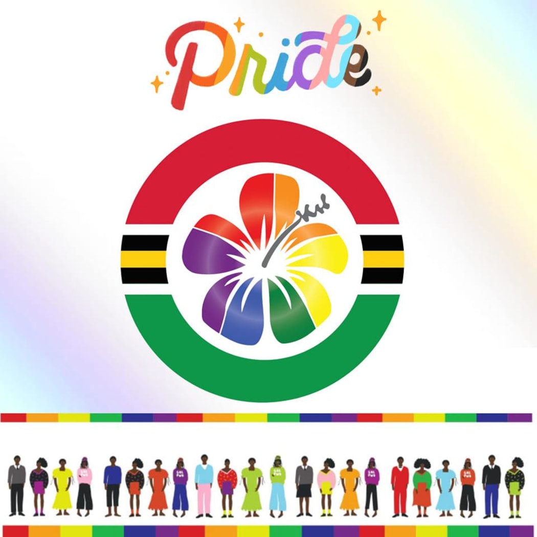 Vanuatu Pride logo