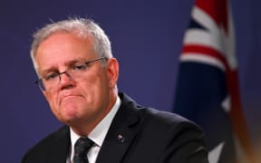 Former Australia PM Scott Morrison