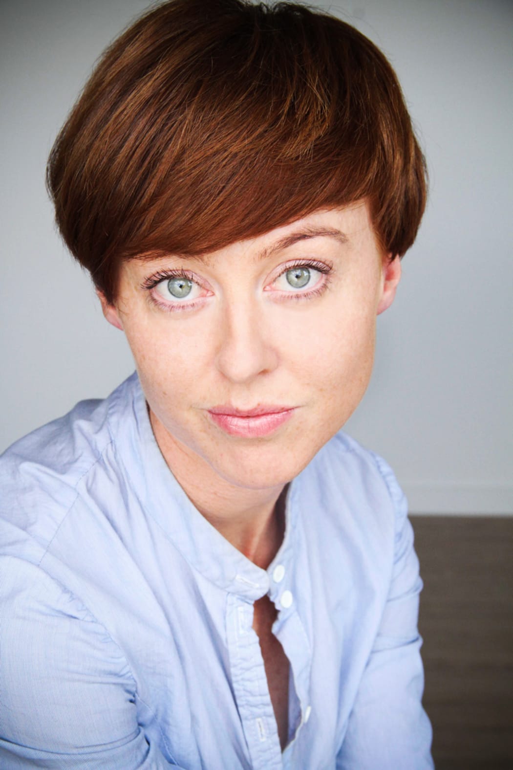 Sophie Roberts.