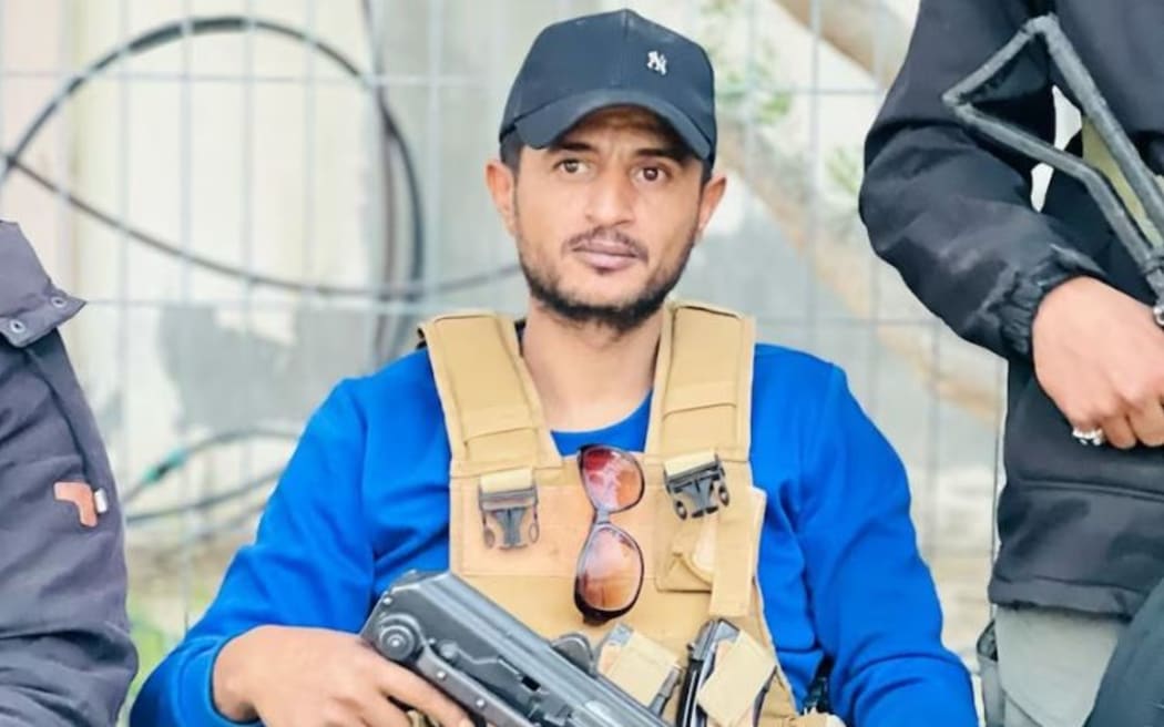 The UN says Yasser Abu Shabab's gang has been raiding aid trucks with the apparent indifference or protection of the Israeli military.
