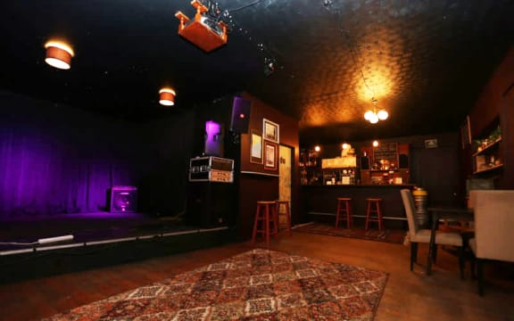 The Darkroom in Christchurch.