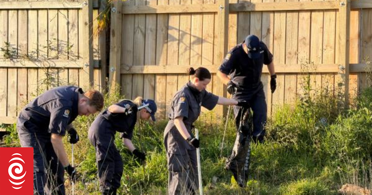 Auckland police still cannot say if machete linked to killing of Kyle Whorrall