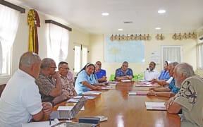 Catholic Church leaders meet in Fiji.