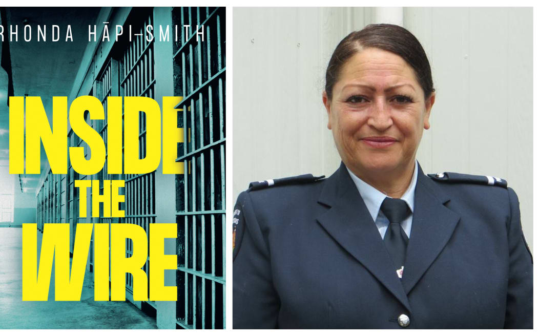 Inside the Wire by Rhonda Hāpi-Smith