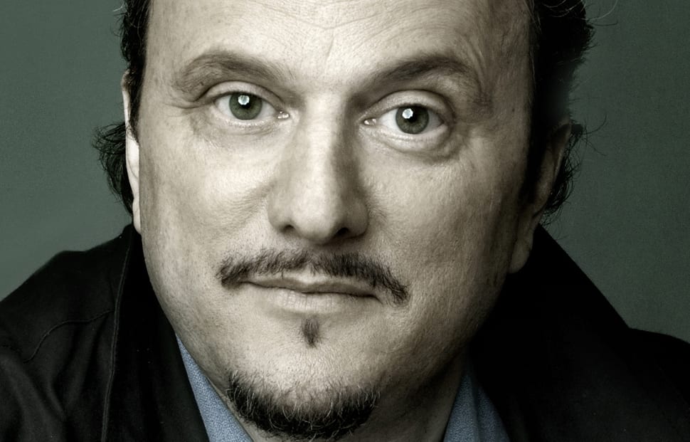 US Novelist Jeffrey Eugenides, who won the Pulitzer Prize for Middlesex, has a new book of short stories out called "Fresh Complaint".