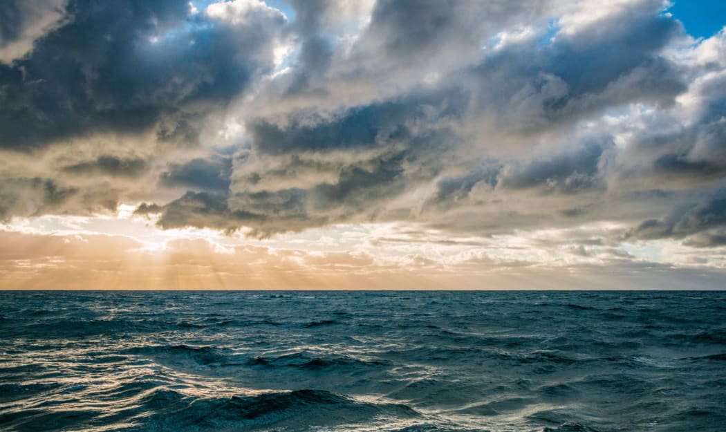 Ocean acidification