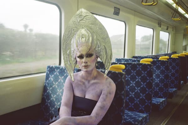 VIDA Gibson is a Tāmaki-based artist and musician.