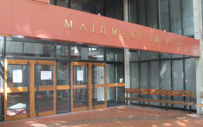 Maidment Theatre