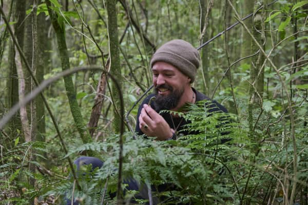 Sam Gibson aka Sam the Trap Man