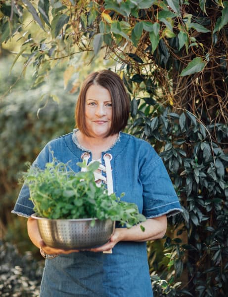 Food writer and The RNZ Cookbook editor Kathy Paterson.