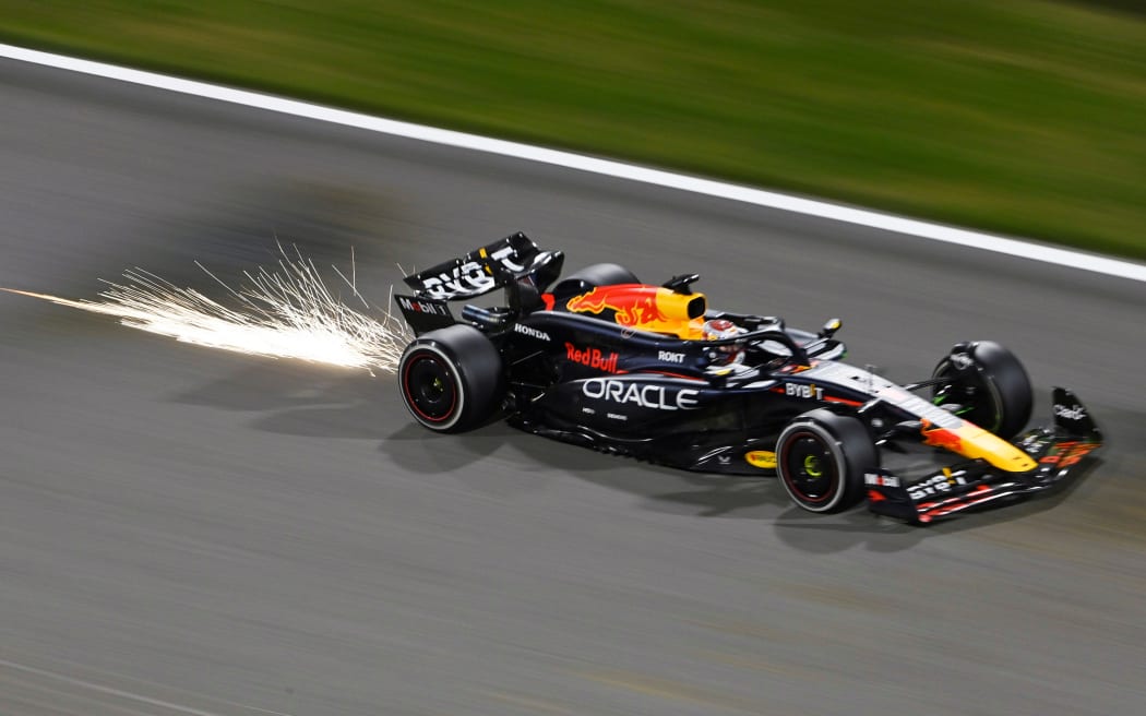 Max Verstappen