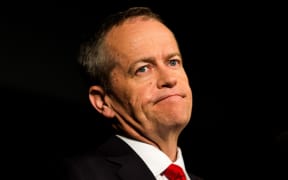Australian Labor Party leader Bill Shorten.