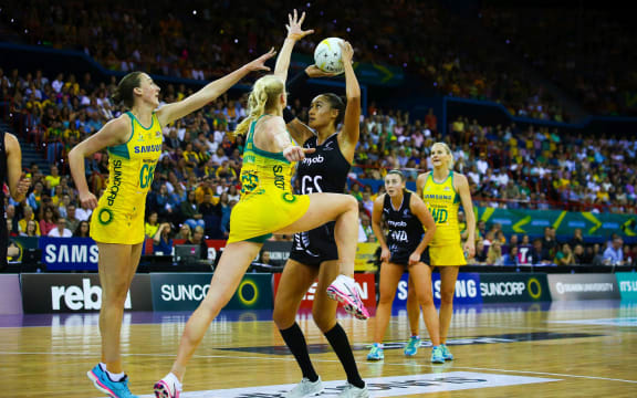 Maria Folau.