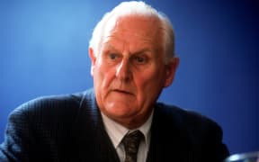 Peter Vaughan in The Mother (2003).