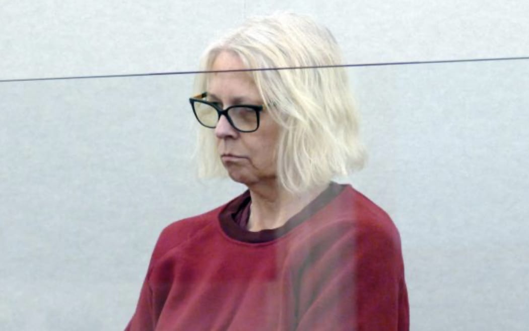 Julie Morton stole almost $1 million from her ailing mother.