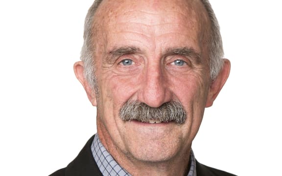 Far North District Council Mayor John Carter