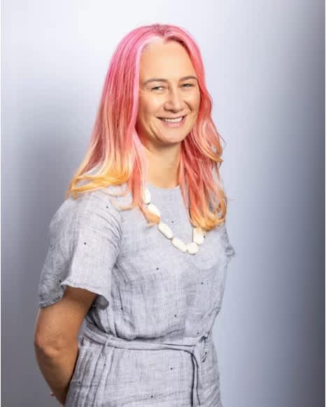 Dr Olivia Stuart, a fertility specialist with Fertility Associates.