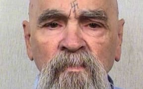 Charles Manson in 2014