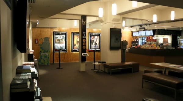 Academy Cinemas in Auckland is known for $5 Wednesday screenings.