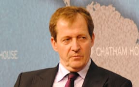 Alistair Campbell