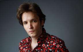 Bassist Hamish Smith