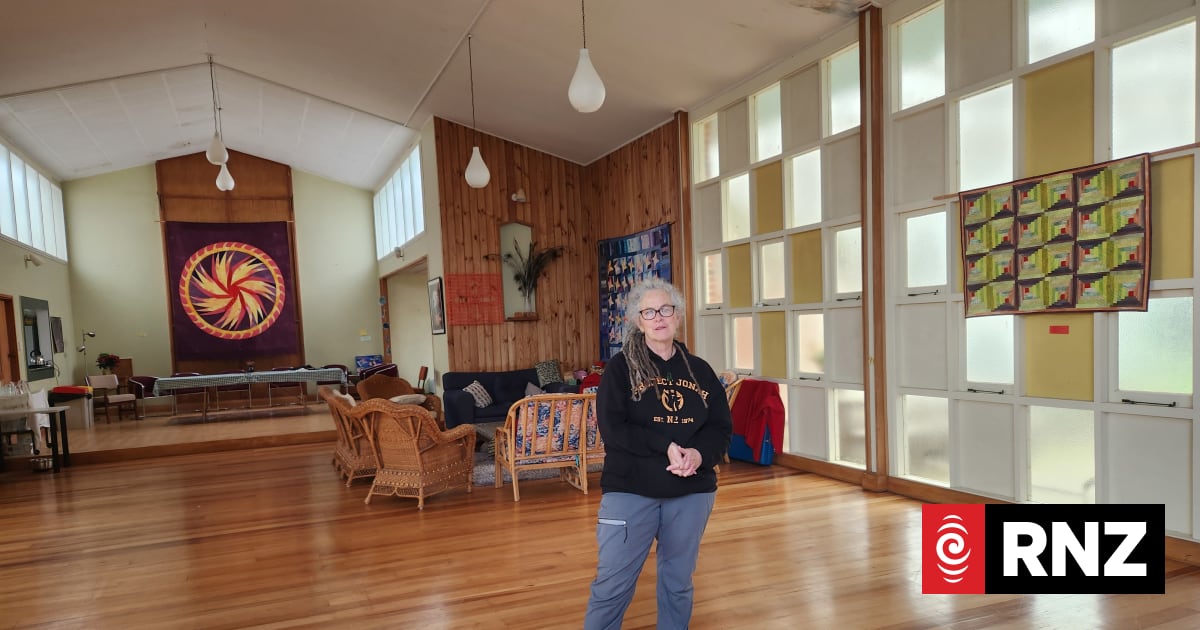 Country Life: Makahuri - from former boarding school to village