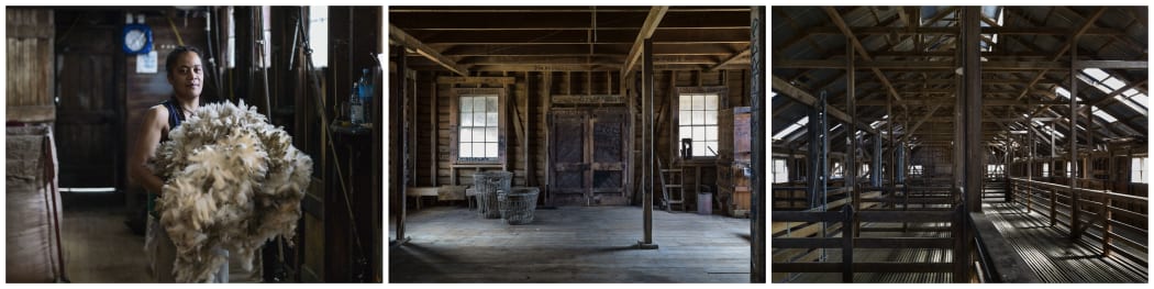 Images of Woolsheds