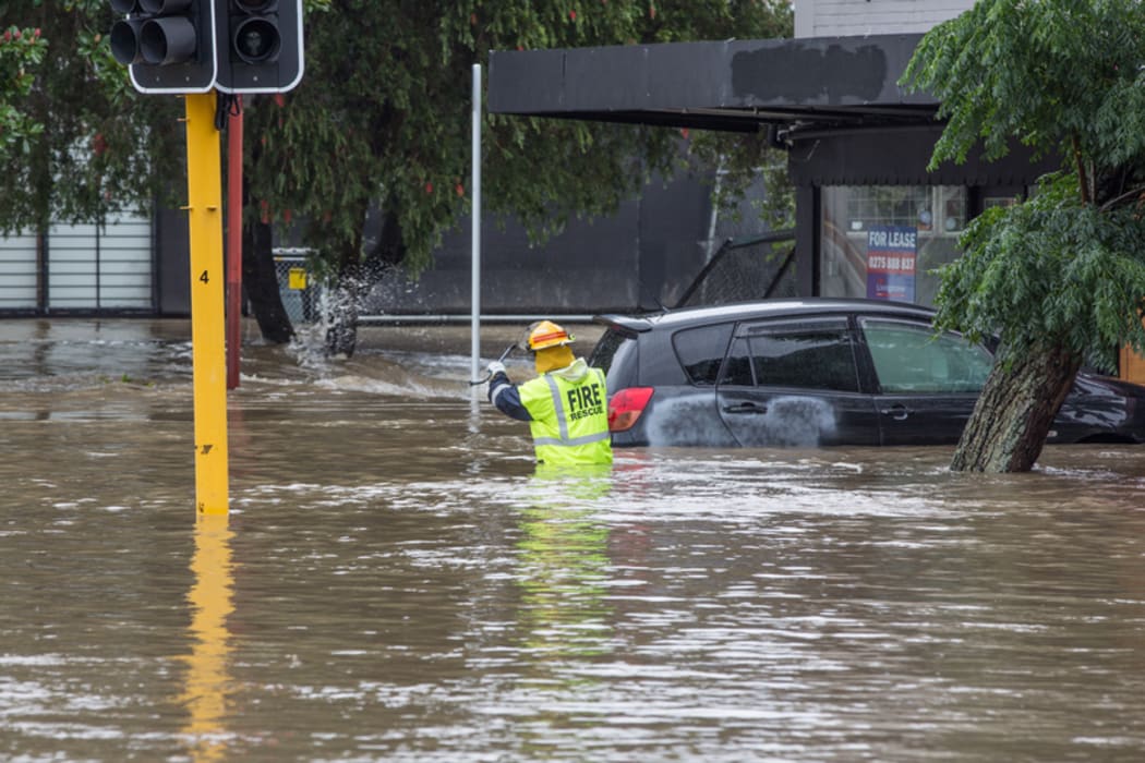 New Lynn Floods