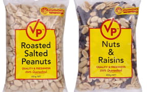 Prolife Foods is recalling specific batches of products containing peanuts.