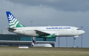 Norfolk Air