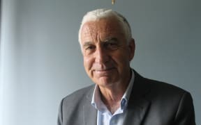 Salvation Army policy analyst Alan Johnson