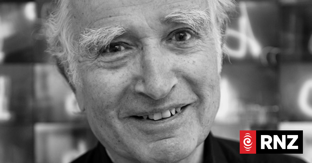 Bernie Roth: Life by Design | RNZ