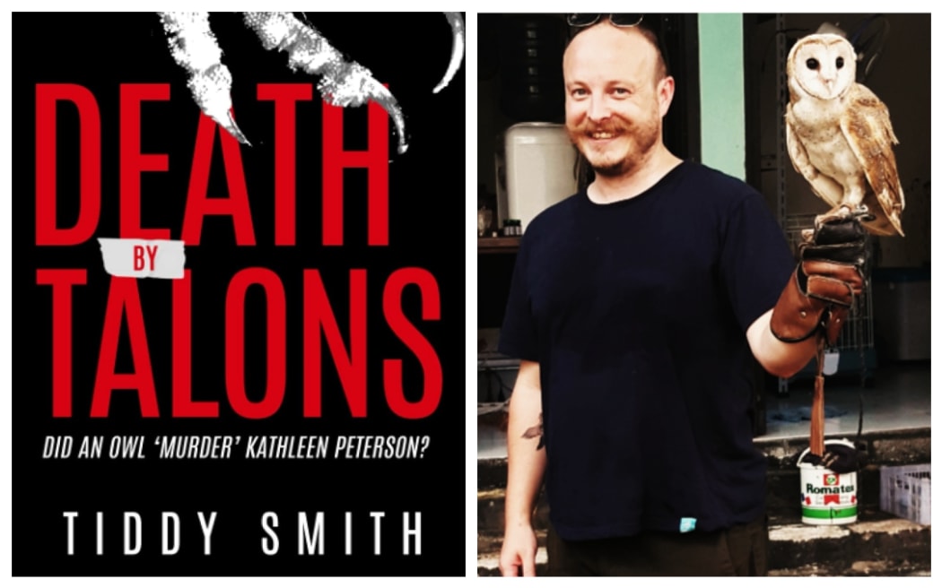 Death by Talons: Did An Owl 'Murder' Kathleen Peterson by Tiddy Smith.