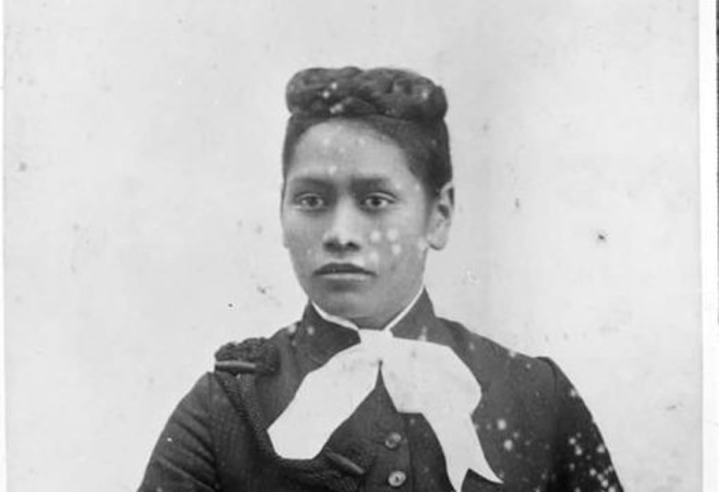 Meri Te Tai Mangakāhia