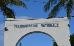 Gendarmerie in New Caledonia