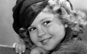 Shirley Temple.