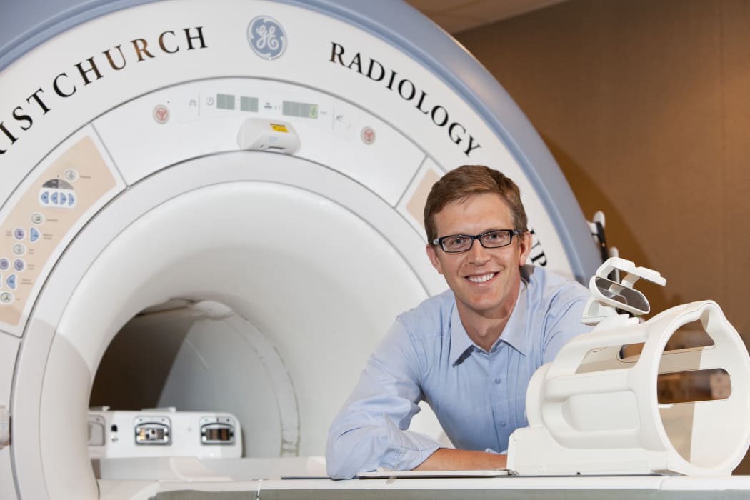 Tracy Melzer is the MRI research manager and a research fellow at the University of Otago's New Zealand Brain Research Institute in Christchurch, which is part of the centre of research excellence Brain Research NZ.
