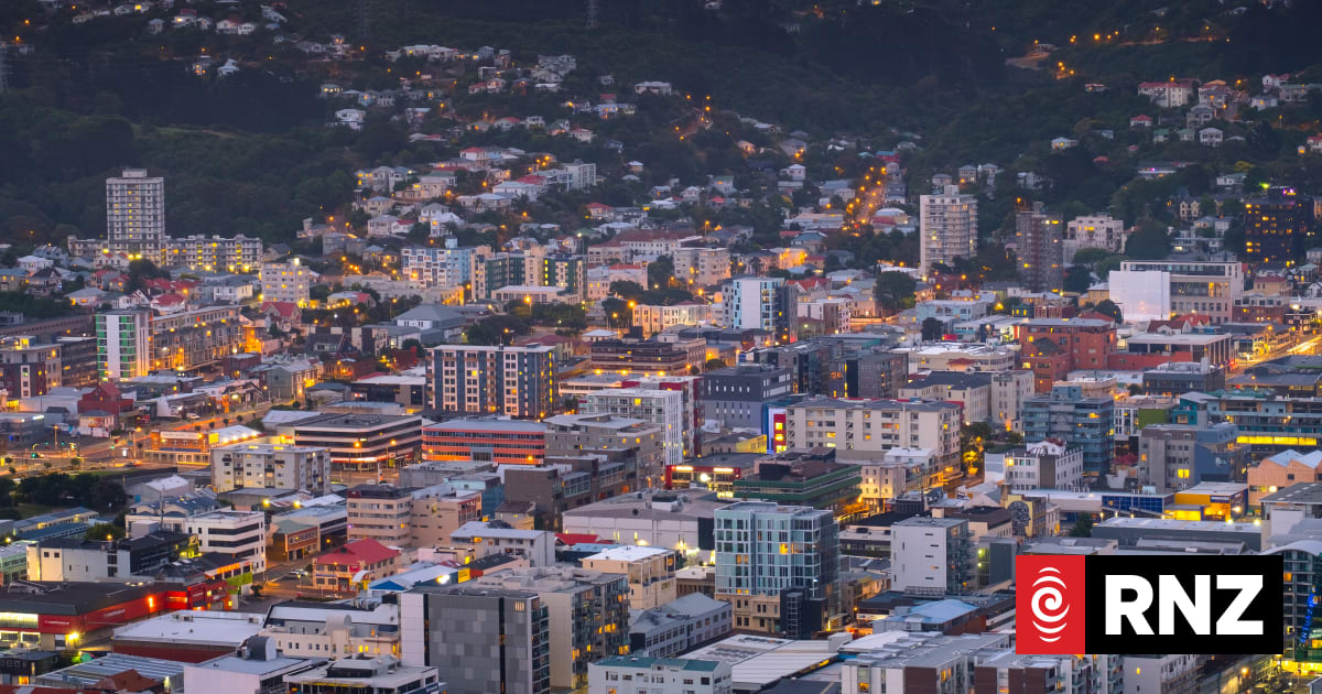 Wellington City Council proposes wide-ranging job cuts