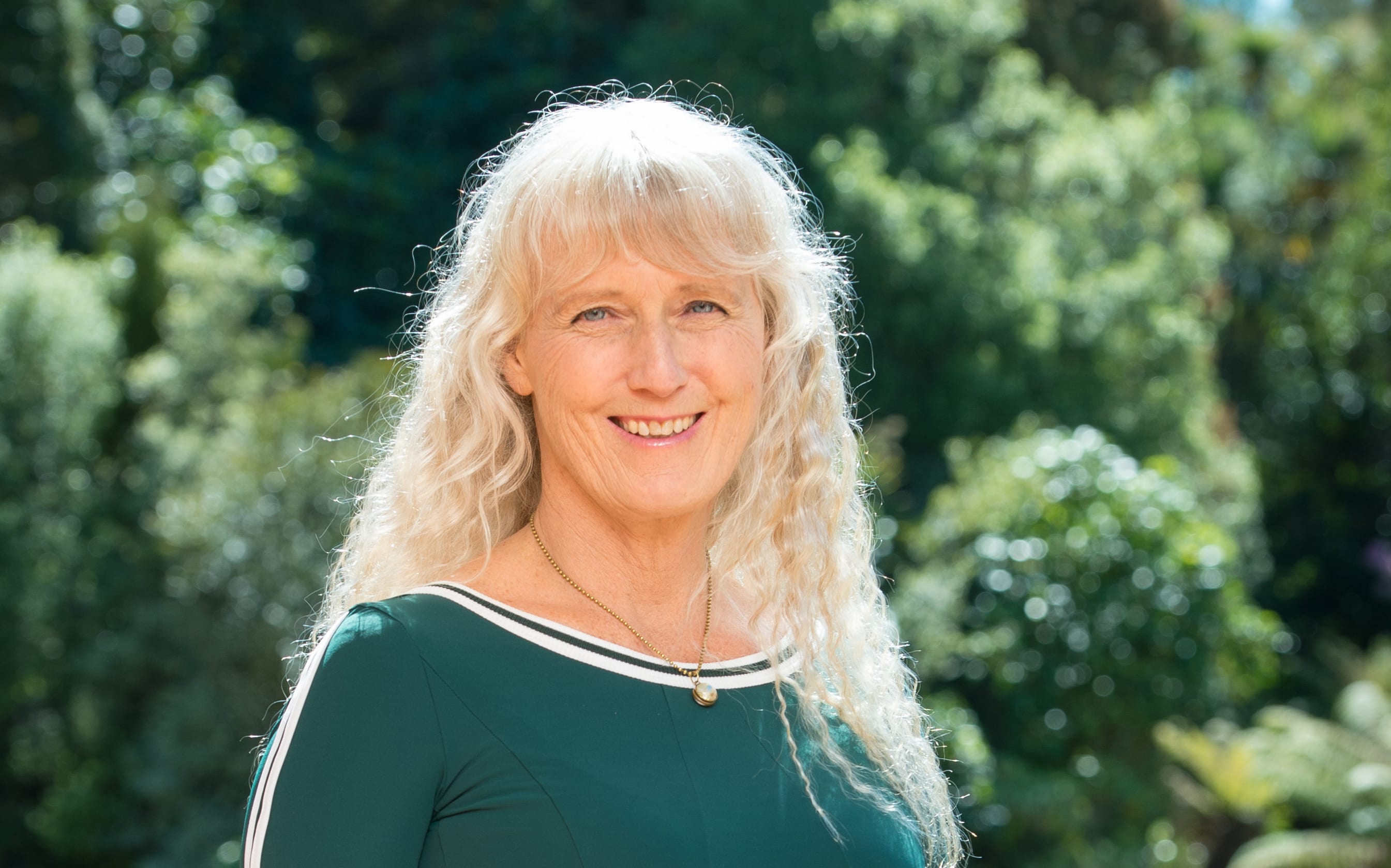 Prof. Ursula Cheer, dean of the school of law at the University of Canterbury