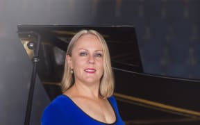 Sarah Watkins - NZTrio