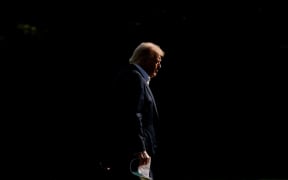 Donald Trump has announced a 100 percent tariff on foreign-made movies.
