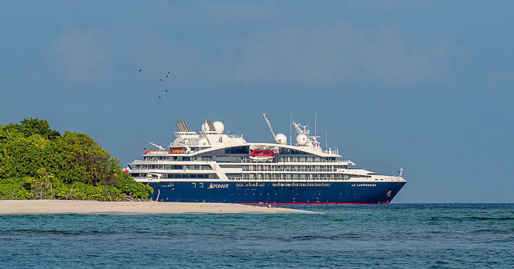 The Le Laperouse