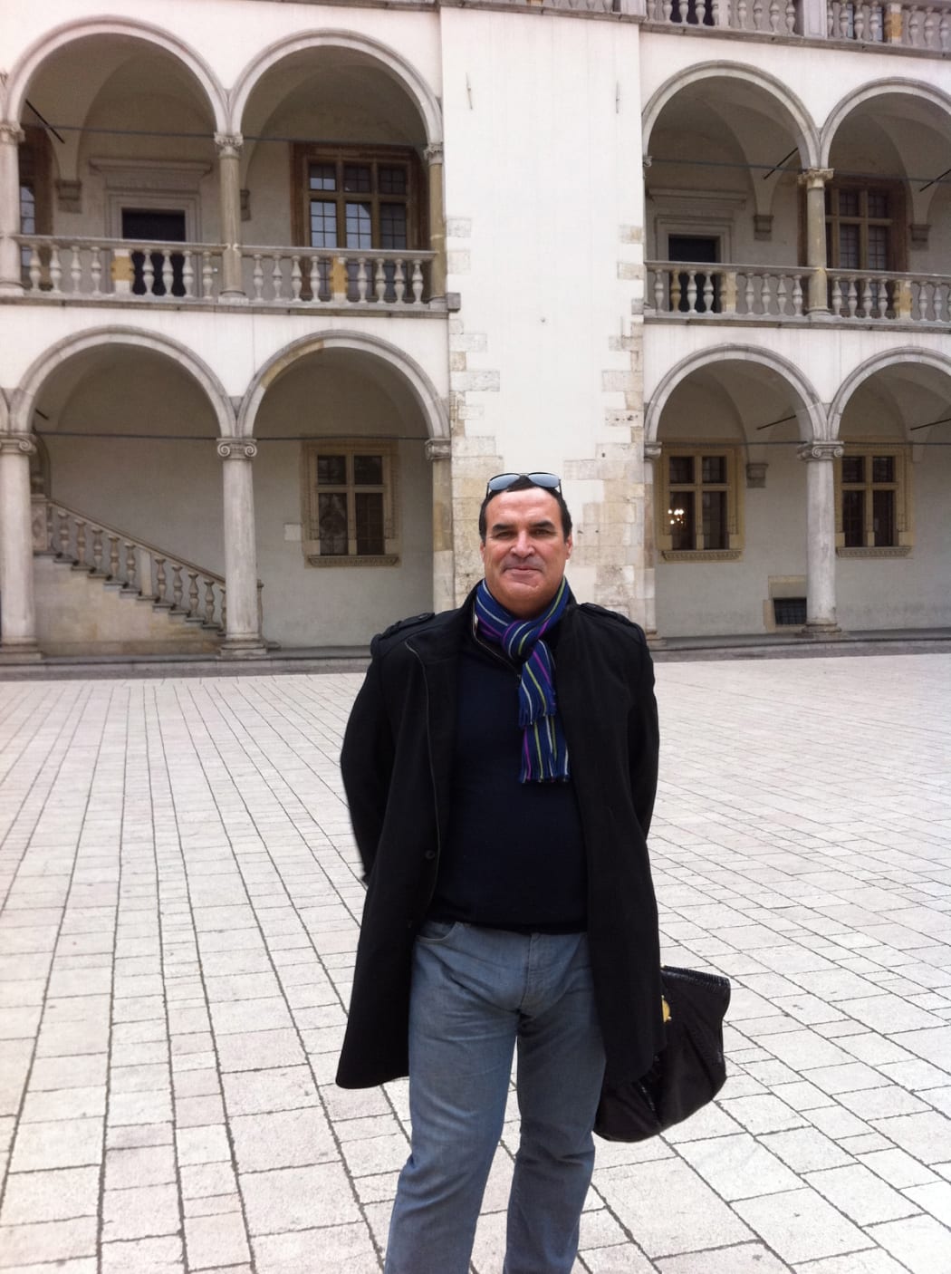 David Lesperance, the Immigration & International Tax Consultant and Managing Partner at Lesperance & Associates