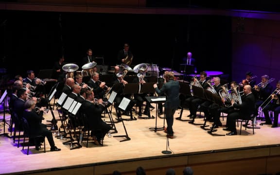 National Band of New Zealand