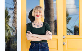 Auckland food writer Kelly Gibney