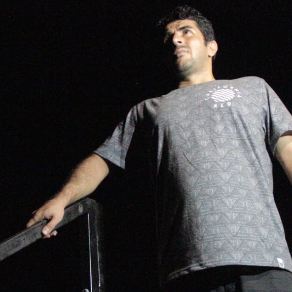 Reza Barati's friend, Benham Satah, who witnessed Mr Barati's murder continues for fight for justice for all refugees.