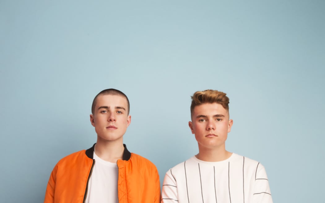 SACHI (Nick Chrisp and Will Thomas)