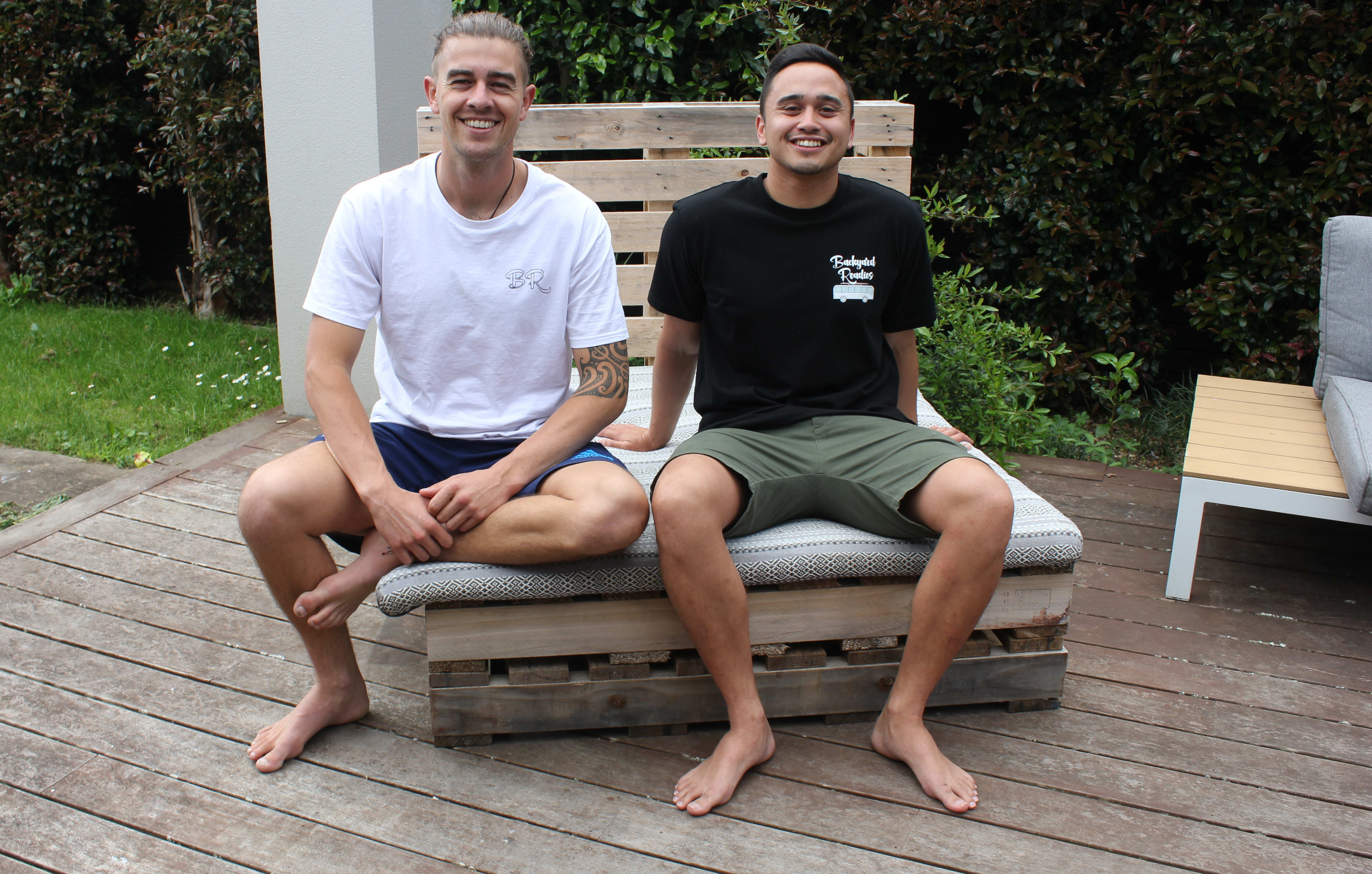 Jason Goodson & Isaac London