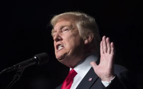 United States President-elect Donald Trump